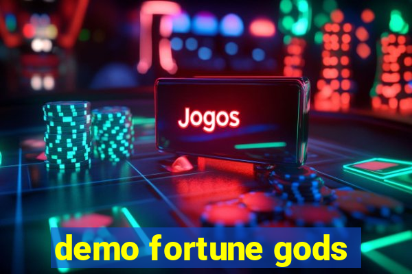 demo fortune gods